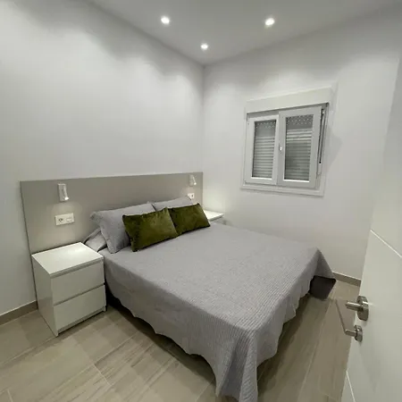 Plataneras A Lejlighed *