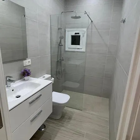 Plataneras A Апартаменты *